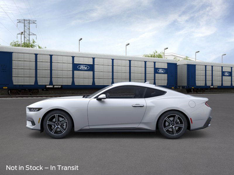 2025 Ford Mustang EcoBoost photo 3