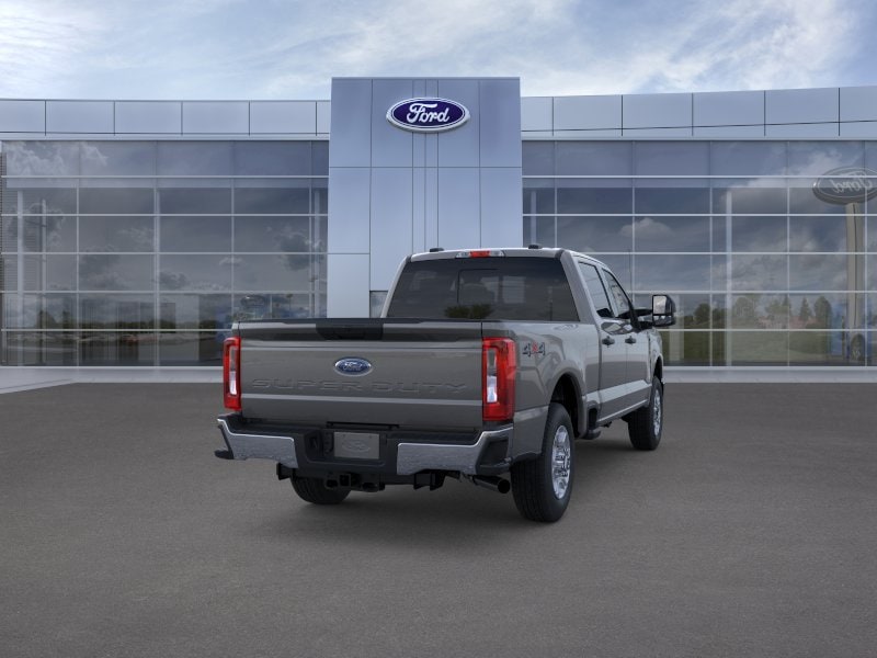 new 2026 Ford Super Duty F-250 SRW car, priced at $62,318