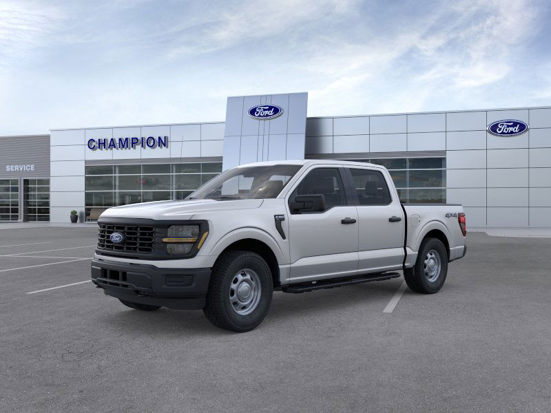 2025 Ford F-150 XL's photo