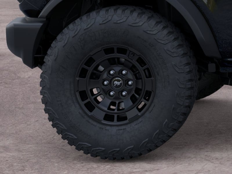 2026 Ford Bronco Base SUV
