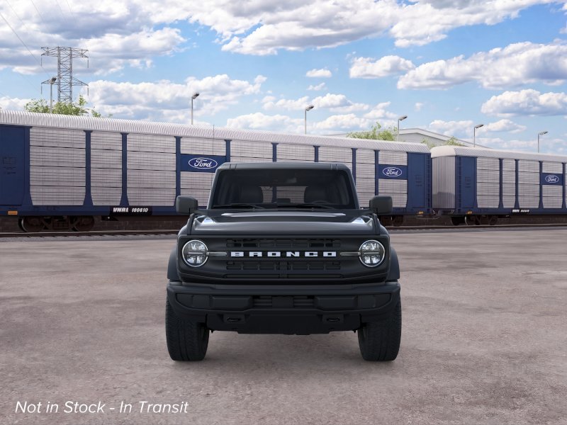 2026 Ford Bronco Big Bend&reg; SUV