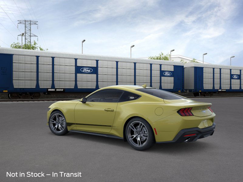 2025 Ford Mustang EcoBoost photo 4