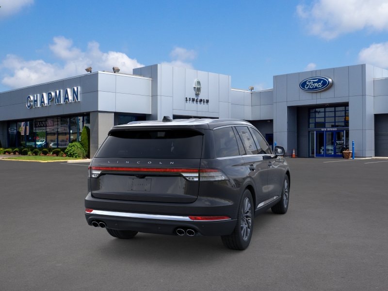 2026 Lincoln Aviator Premiere - Photo 30