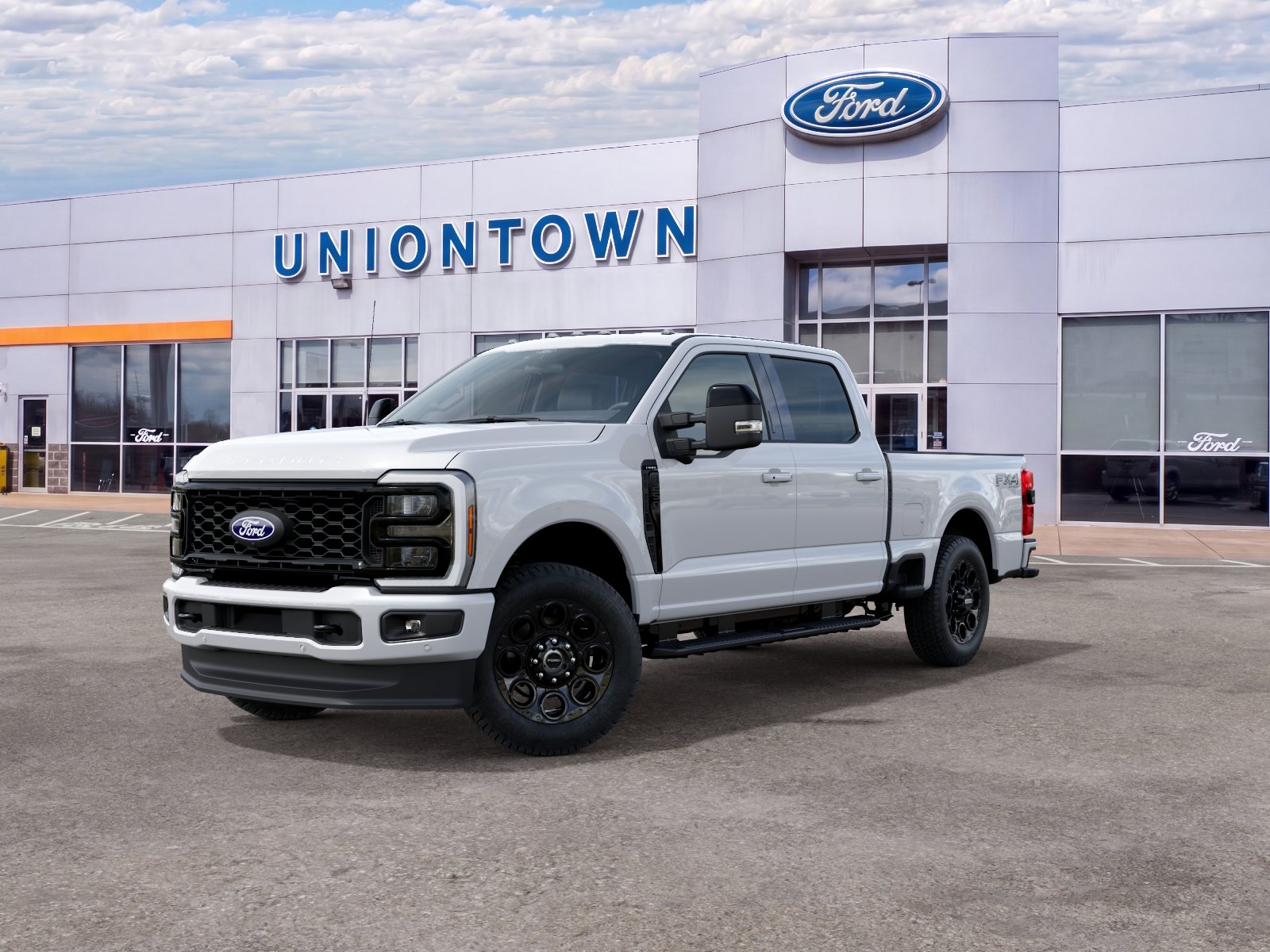 New 2027 Ford F-250 Super Duty Lariat 4x4 Lariat Crew Cab 6.8 ft. SB Pickup