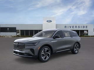 2025 Lincoln Nautilus Premiere SUV