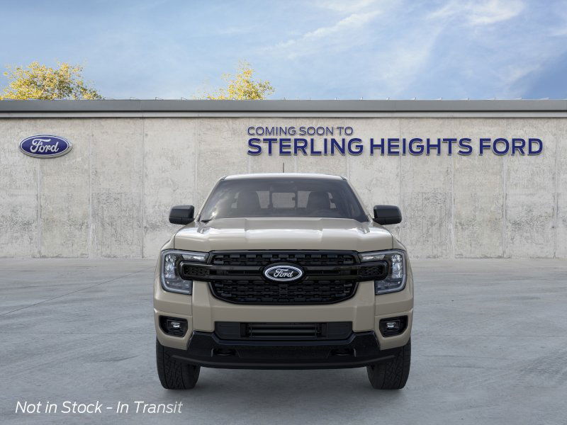 Thumbnail: 2025 Ford Ranger - 6