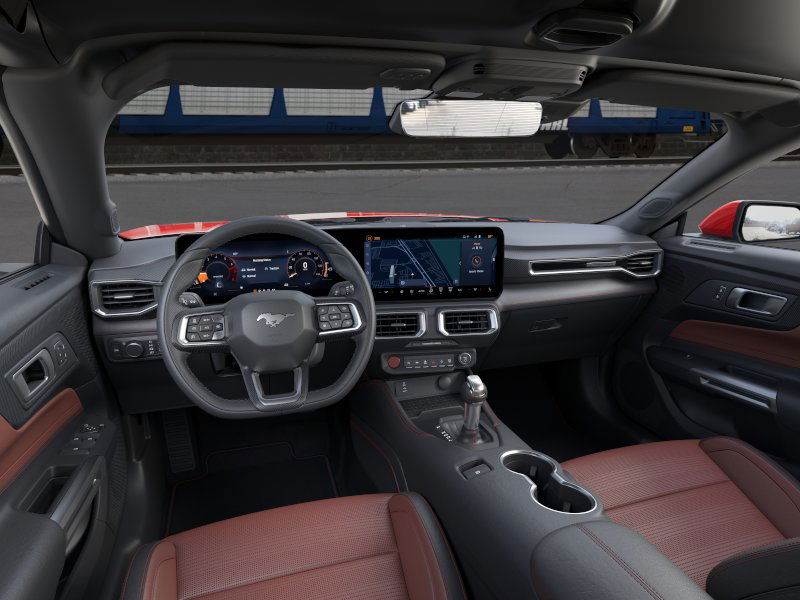 Thumbnail: 2025 Ford Mustang - 9