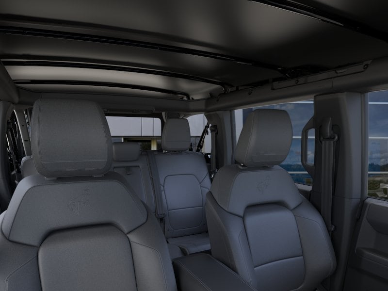 2025 Ford Bronco 4-Door Badlands - Photo 12