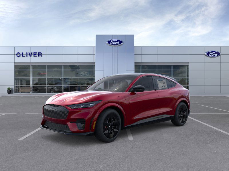 2025 Ford Mustang Mach-E GT - Photo 45