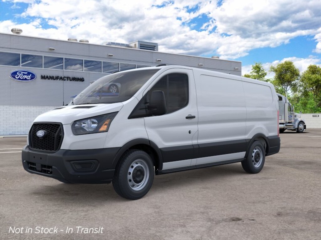 New 2026 Ford Transit Commercial