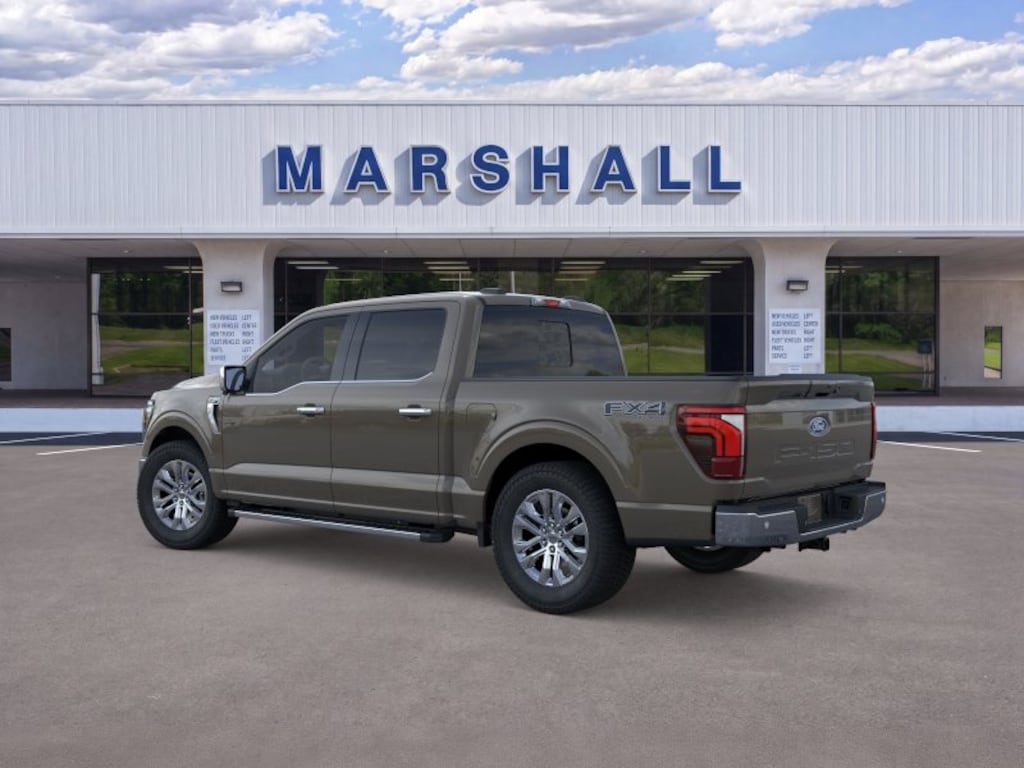 New 2026 Ford F-150 Lariat® TRUCK