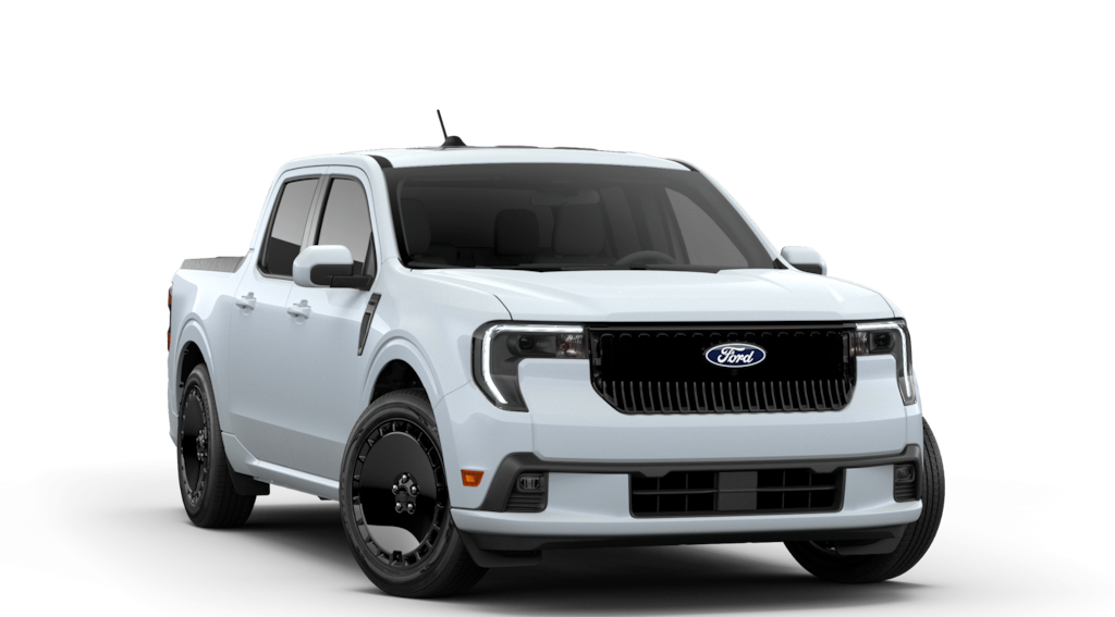 New 2026 Ford Maverick Lobo Standard Truck