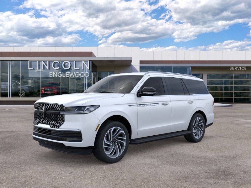 2026 Lincoln Navigator