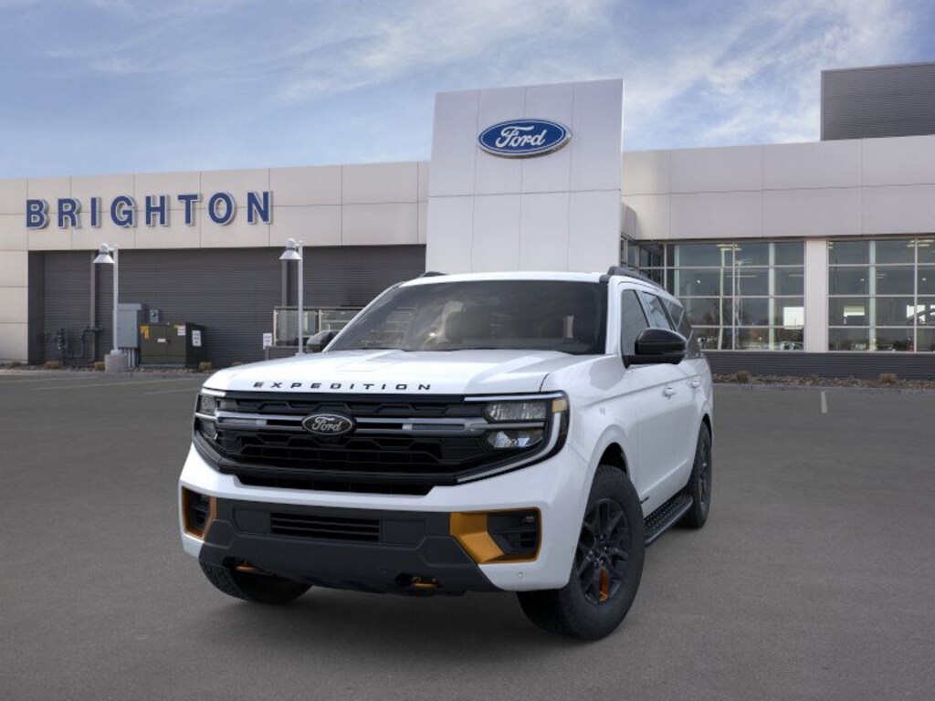 New 2025 Ford Expedition Tremor SUV