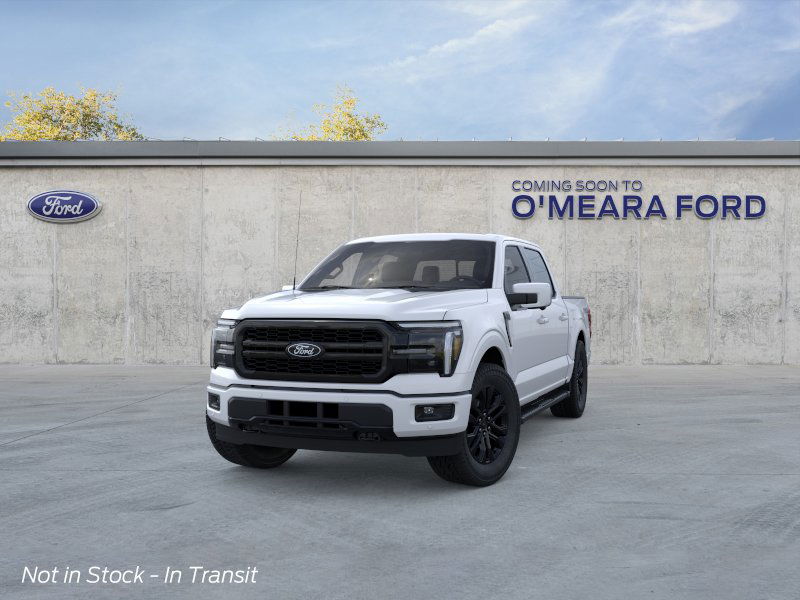 2025 Ford F-150 Lariat photo 2