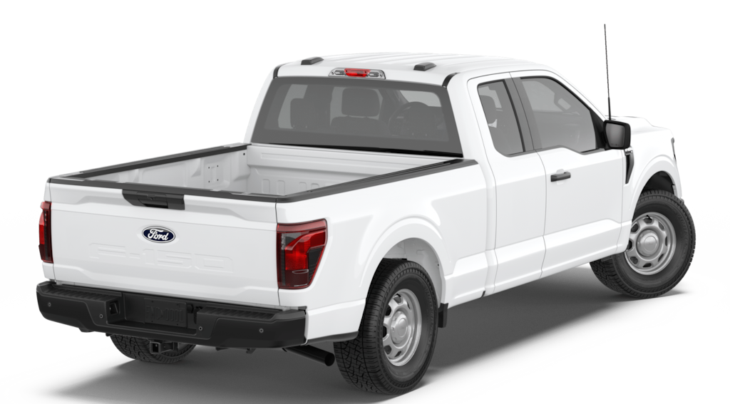 New 2026 Ford F-150 XL Truck SuperCab