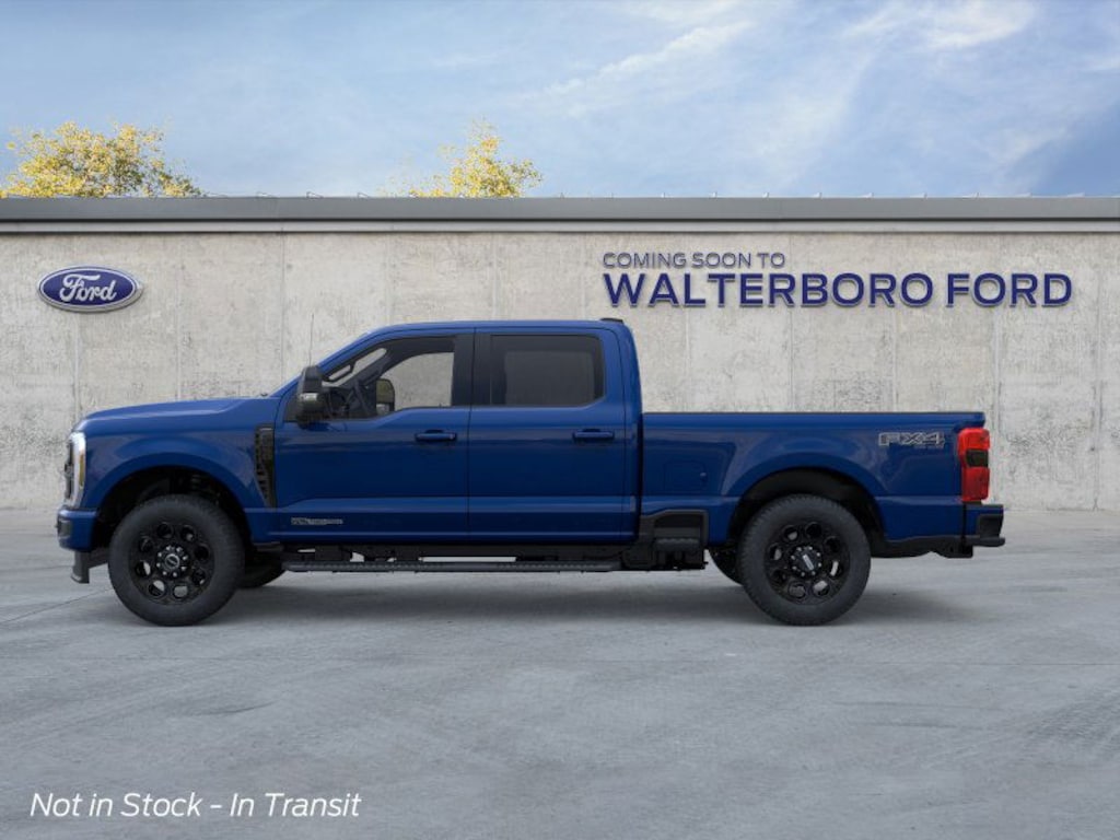 New 2026 Ford F-250SD Lariat Truck