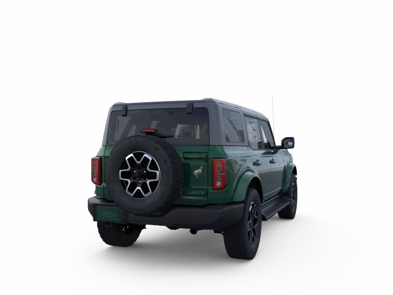 2025 Ford Bronco 4-Door Outer Banks - Photo 17