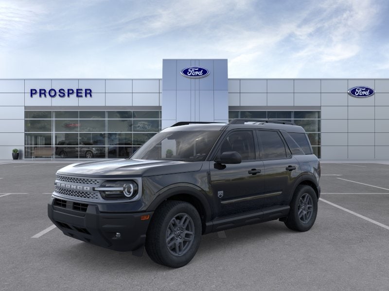 2026 Ford Bronco Sport Big Bend 4X4's photo