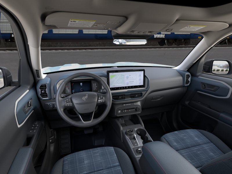 2026 Ford Bronco Sport SUV