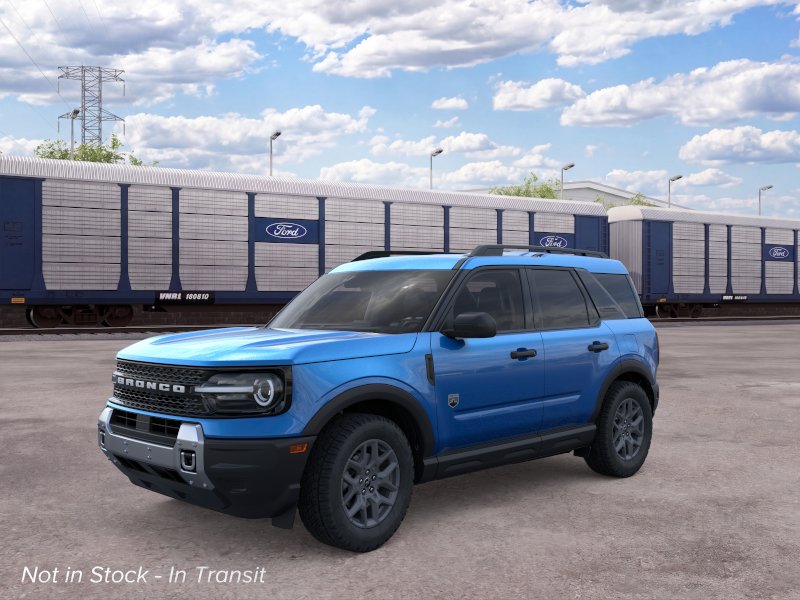2026 Ford Bronco Sport UT 