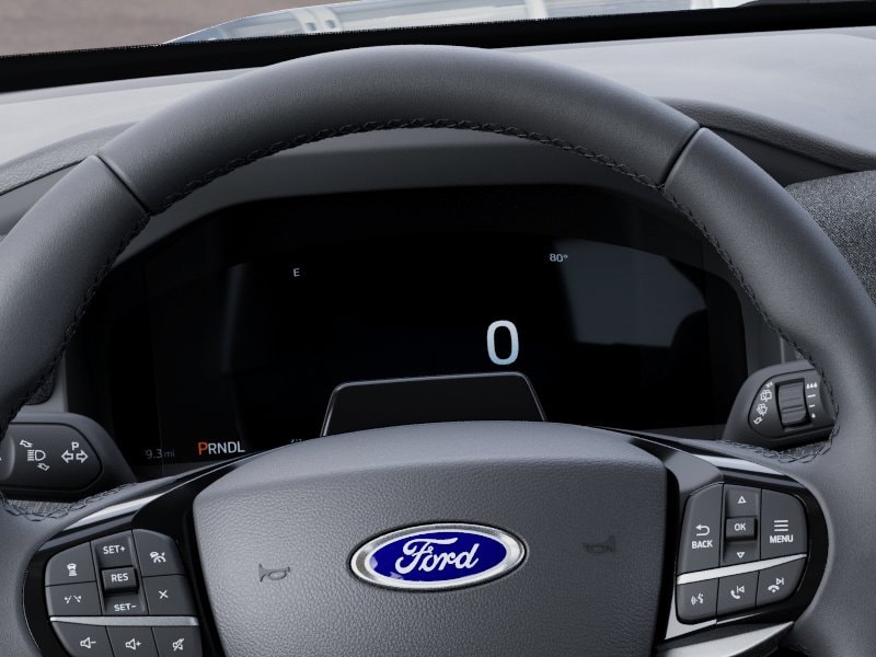 2027 Ford Explorer Platinum SUV