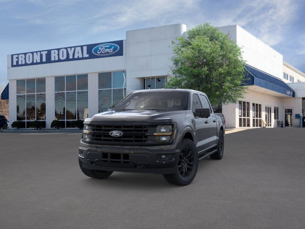New 2026 Ford F-150 XLT Truck