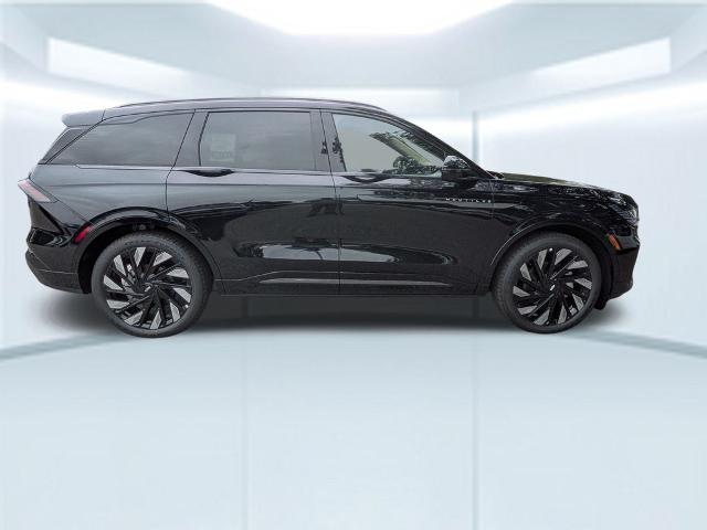 2025 Lincoln Nautilus Reserve CROSSOVERS