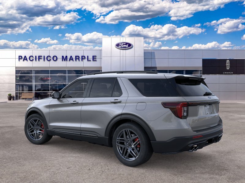 2026 Ford Explorer ST - Photo 4