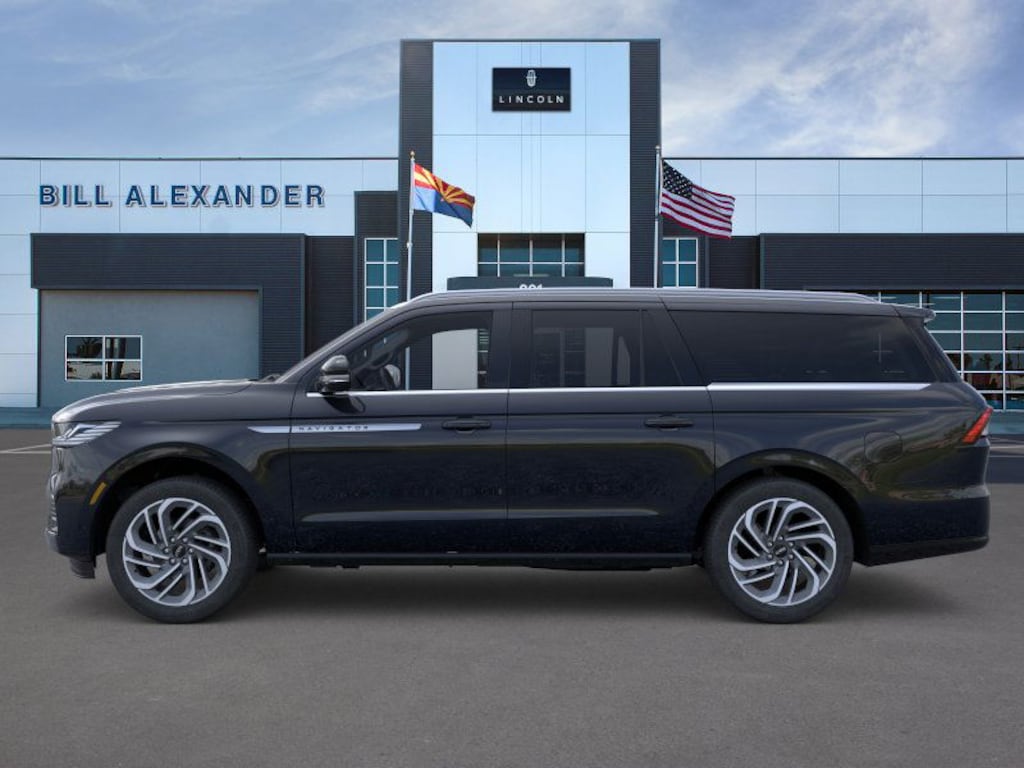 New 2025 Lincoln Navigator Reserve-L SUV