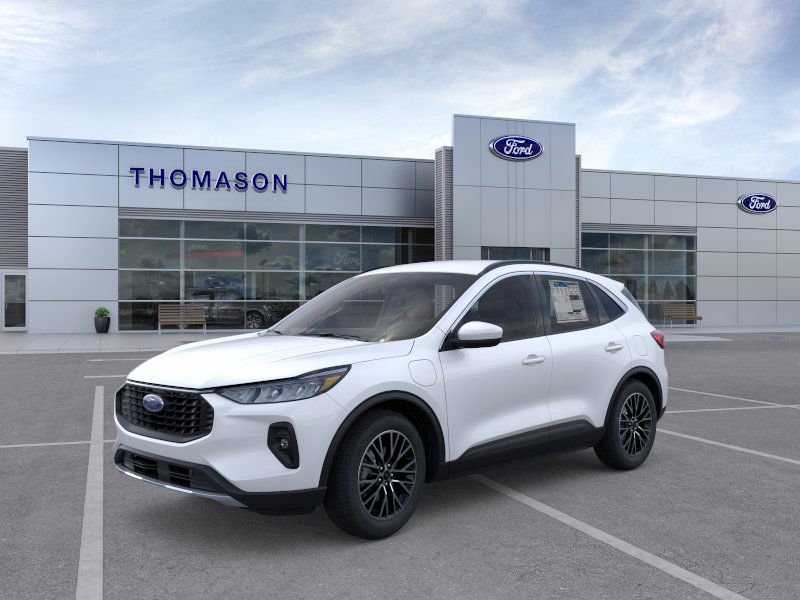 2025 Ford Escape PHEV's photo