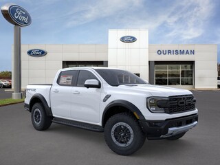 2026 Ford Ranger Raptor Truck