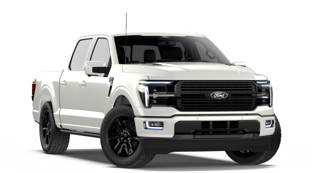 New 2026 Ford F-150 Platinum Truck