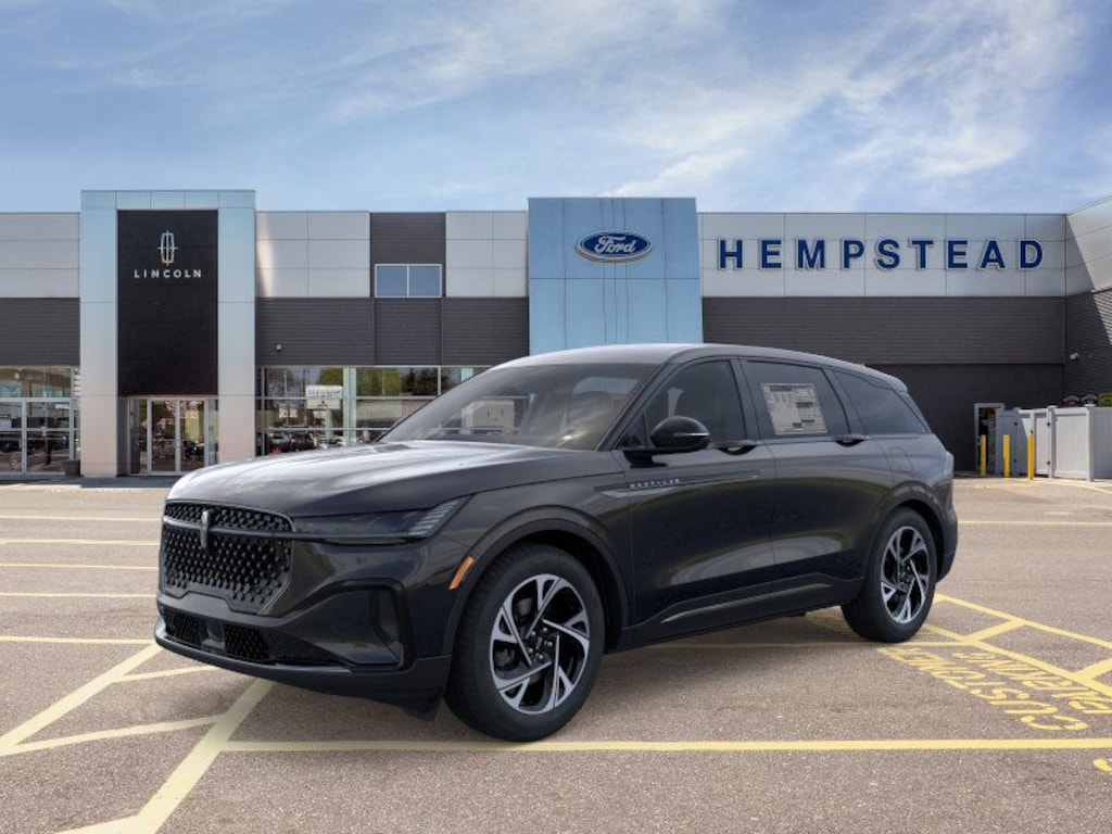 New 2026 Lincoln Nautilus Premiere SUV