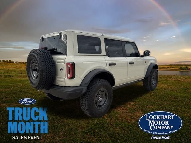 2025 Ford Bronco 4-Door Badlands - Photo 62