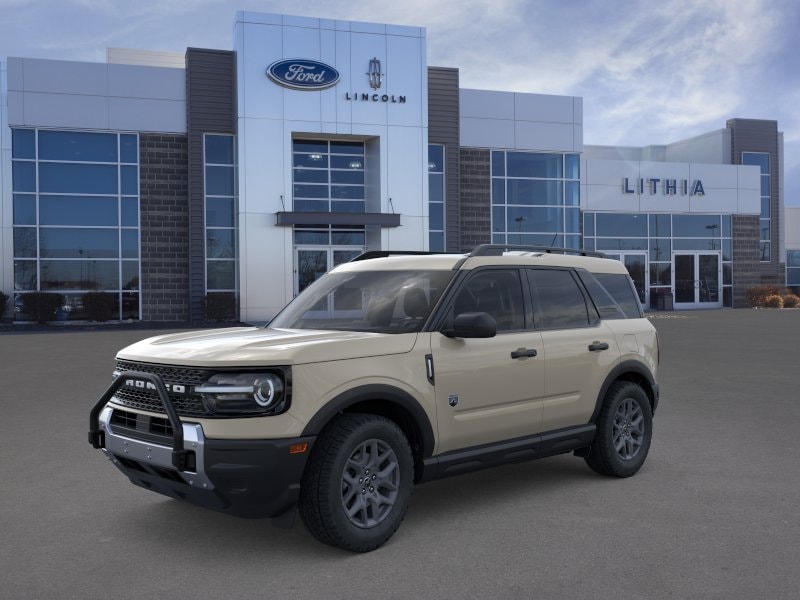 Thumbnail: 2025 Ford Bronco Sport - 24