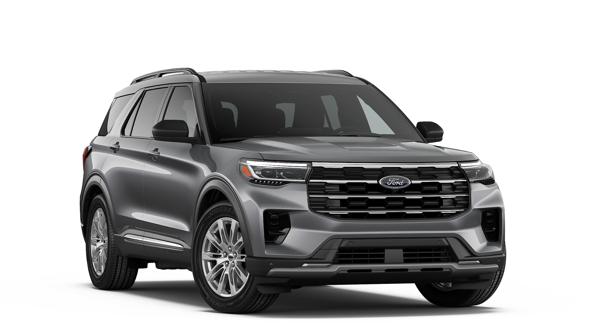 Thumbnail: 2026 Ford Explorer - 4