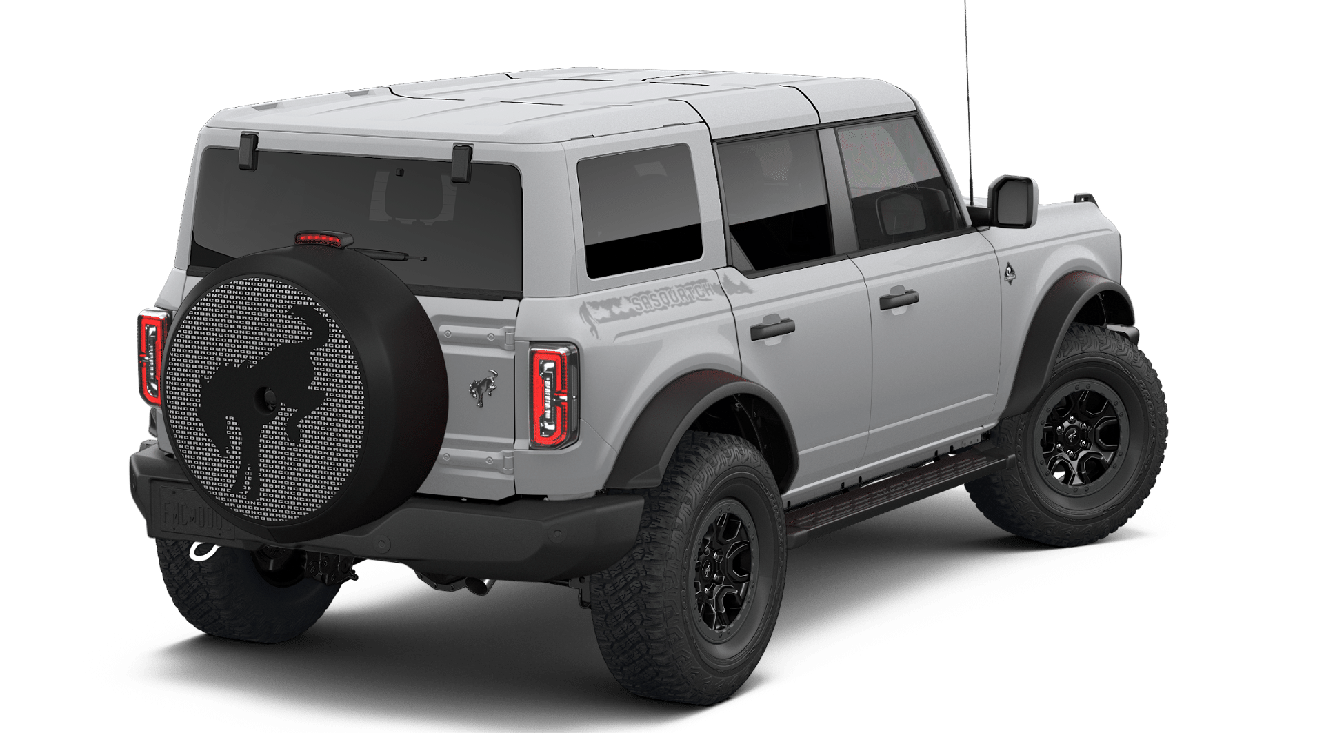 New 2026 Ford Bronco Outer Banks® SUV