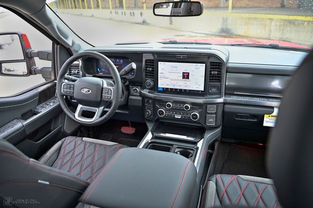 2025 Ford F-250 Super Duty Lariat - Photo 62