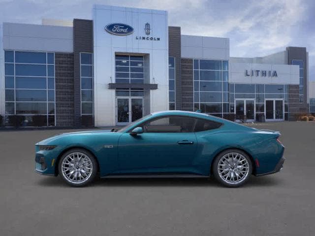 Thumbnail: 2026 Ford Mustang - 25