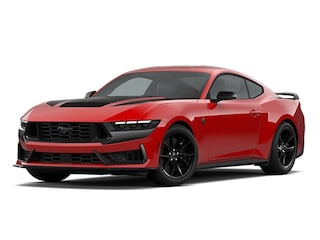 2026 Ford Mustang Dark Horse SC Coupe