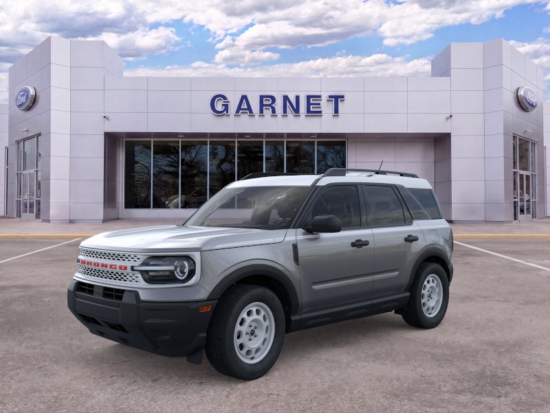 2026 Ford Bronco Sport SUV 