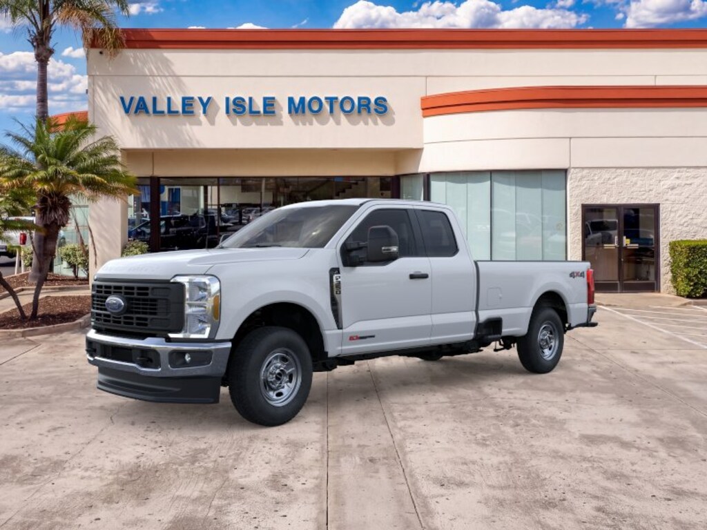 New 2026 Ford F-350 F-350 XL Truck Super Cab