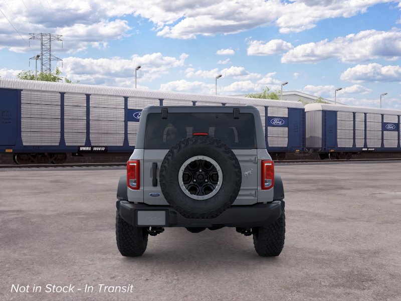 2026 Ford Bronco Base SUV