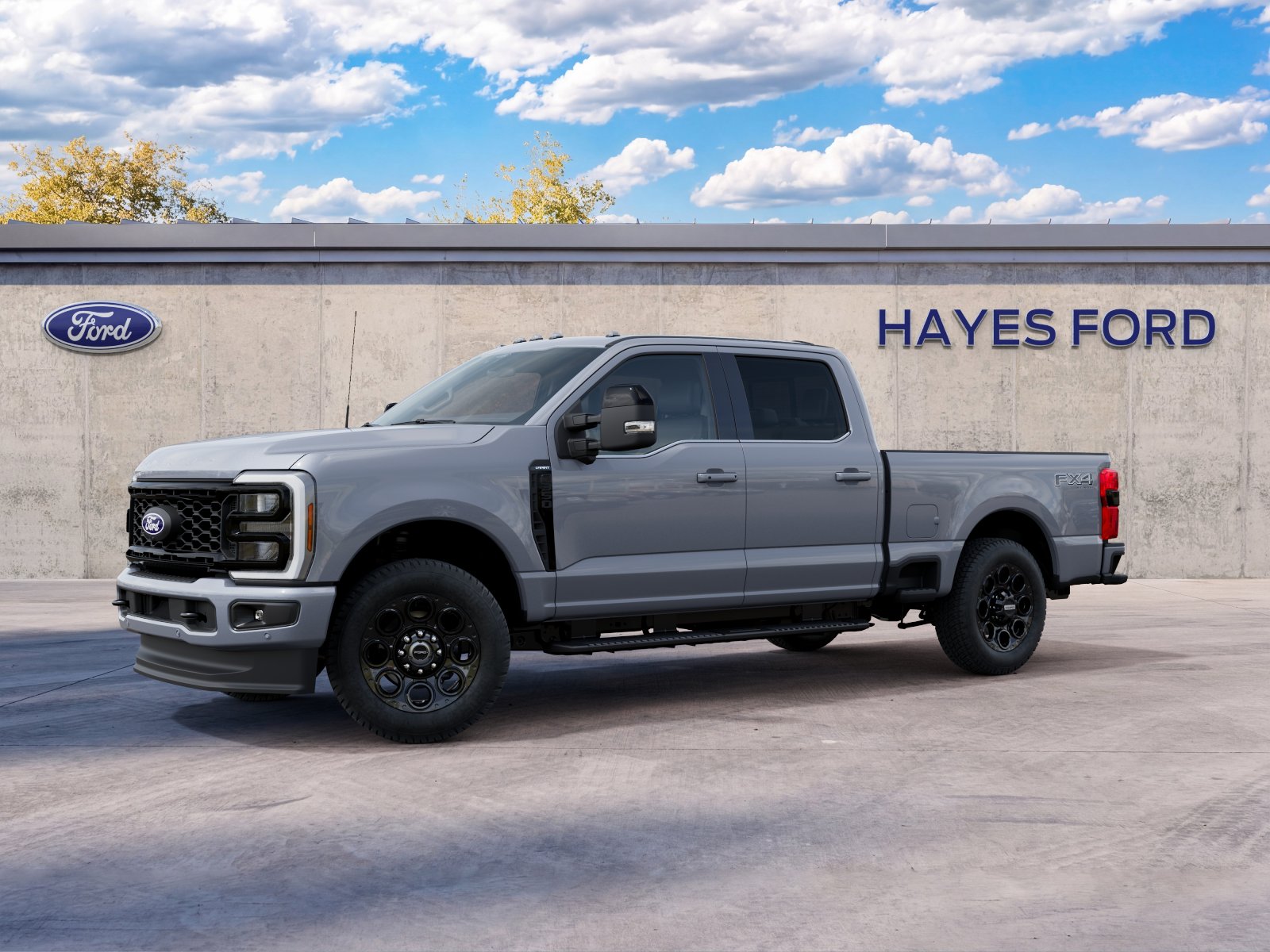 2027 Ford F-350 Super Duty