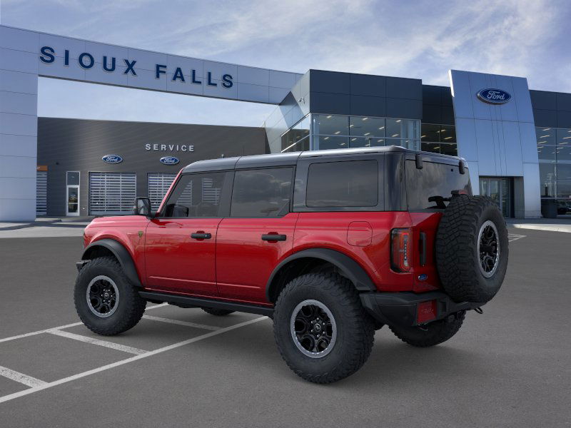 2025 Ford Bronco Badlands photo 3