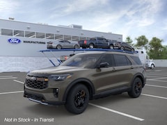 2026 Ford Explorer Tremor SUV