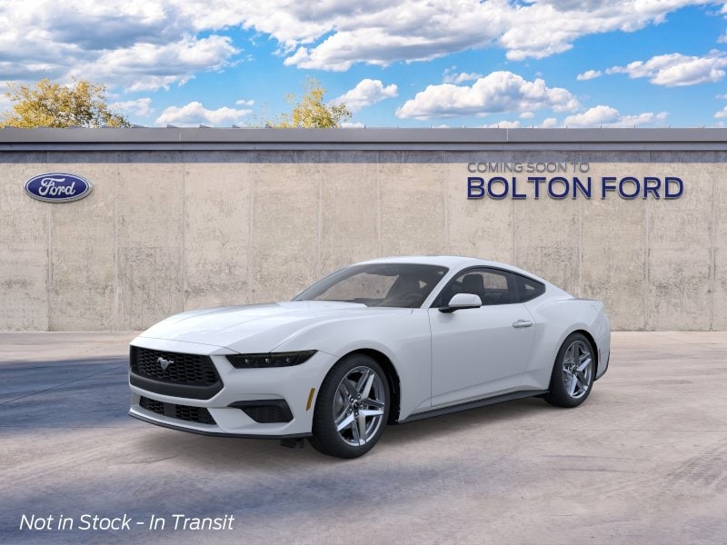 2026 Ford Mustang