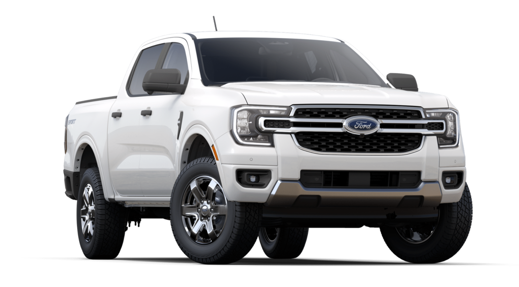 New 2025 Ford Ranger XLT TRUCK
