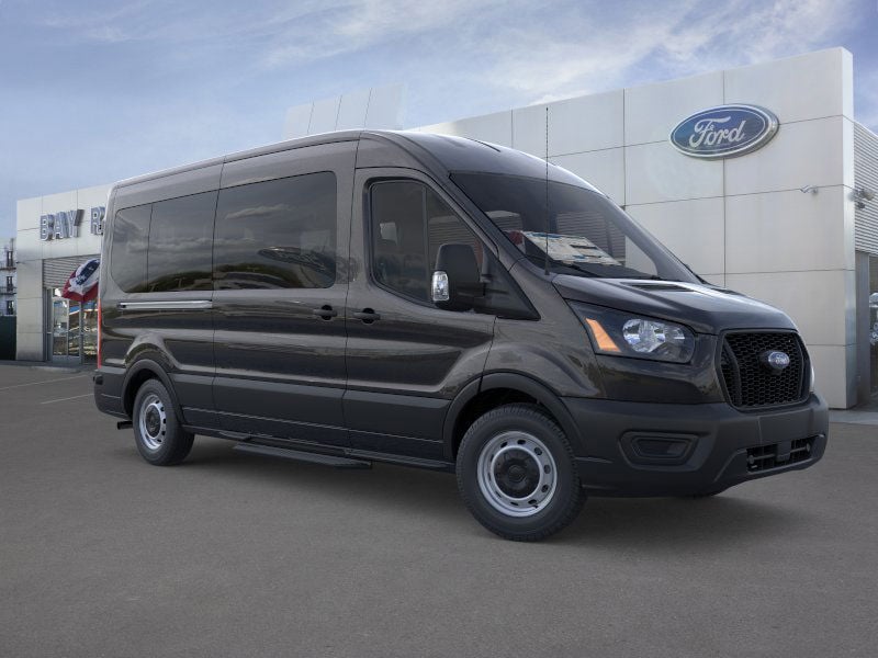 2025 Ford Transit 350 XL Med Roof Sliding Pass. 148's photo